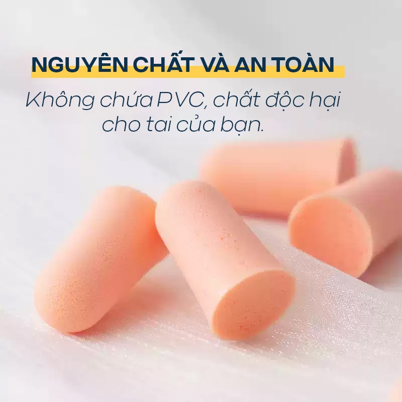 nut bit tai chong on ohropax